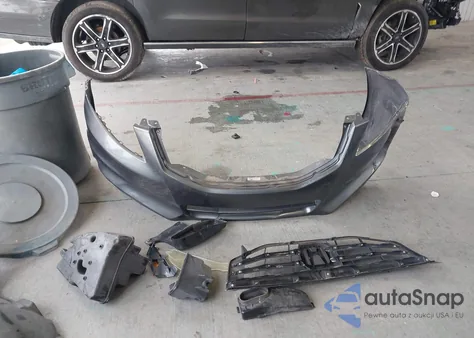 2011 Honda Accord 2.4 Se z USA, uszkodzony, nr VIN 1HGCP2F60BA022501